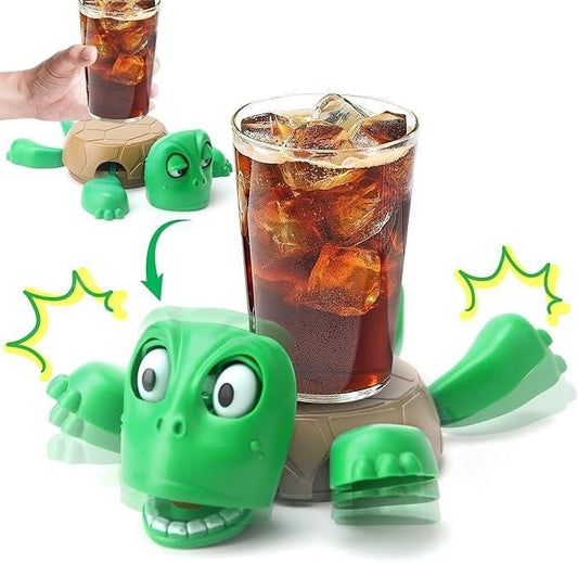 Viral Funny Turtle Coaster