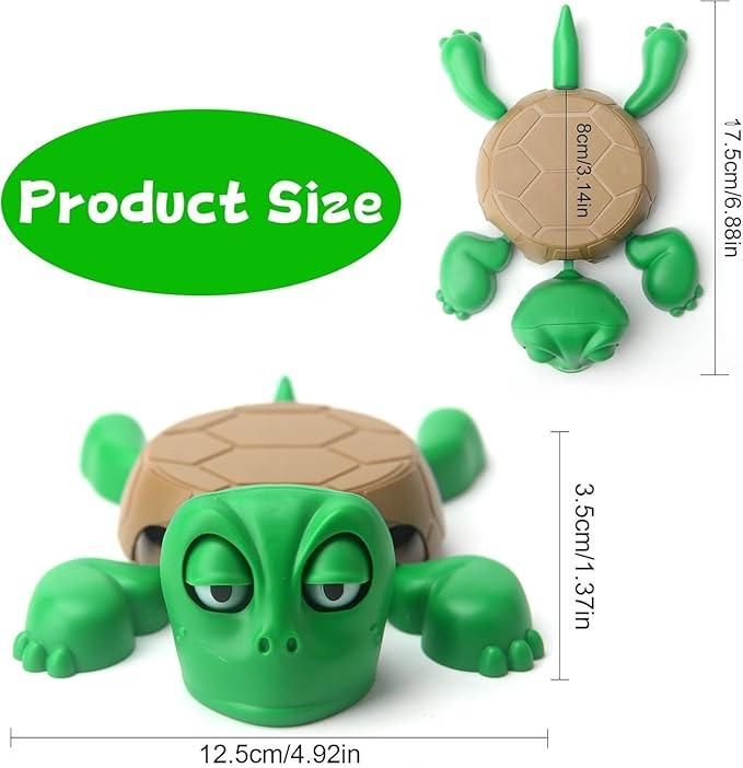 Viral Funny Turtle Coaster