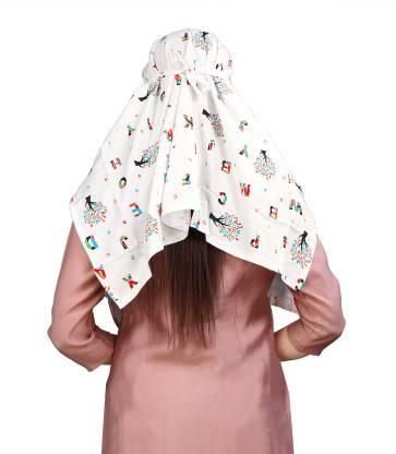 Sun Protection Women Cap With Face Mask