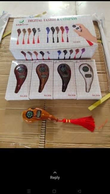 Jaap Counting Machine-Manual Finger Rotating Digital Tally Number Counting Machine