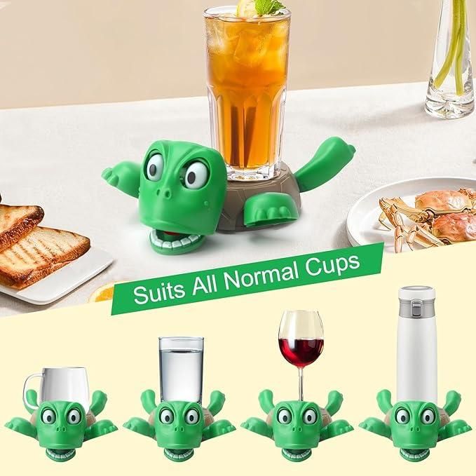 Viral Funny Turtle Coaster