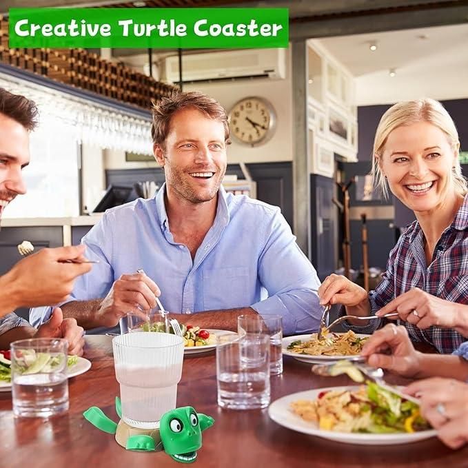 Viral Funny Turtle Coaster
