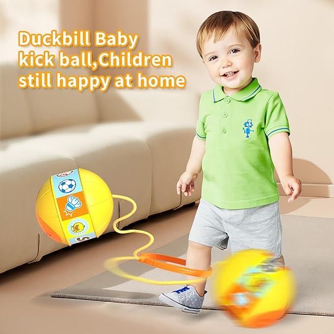 Bouncing Ball Kids Fitness