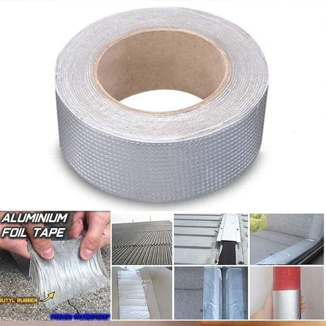 Best Waterproof Repair Aluminum Foil Tape