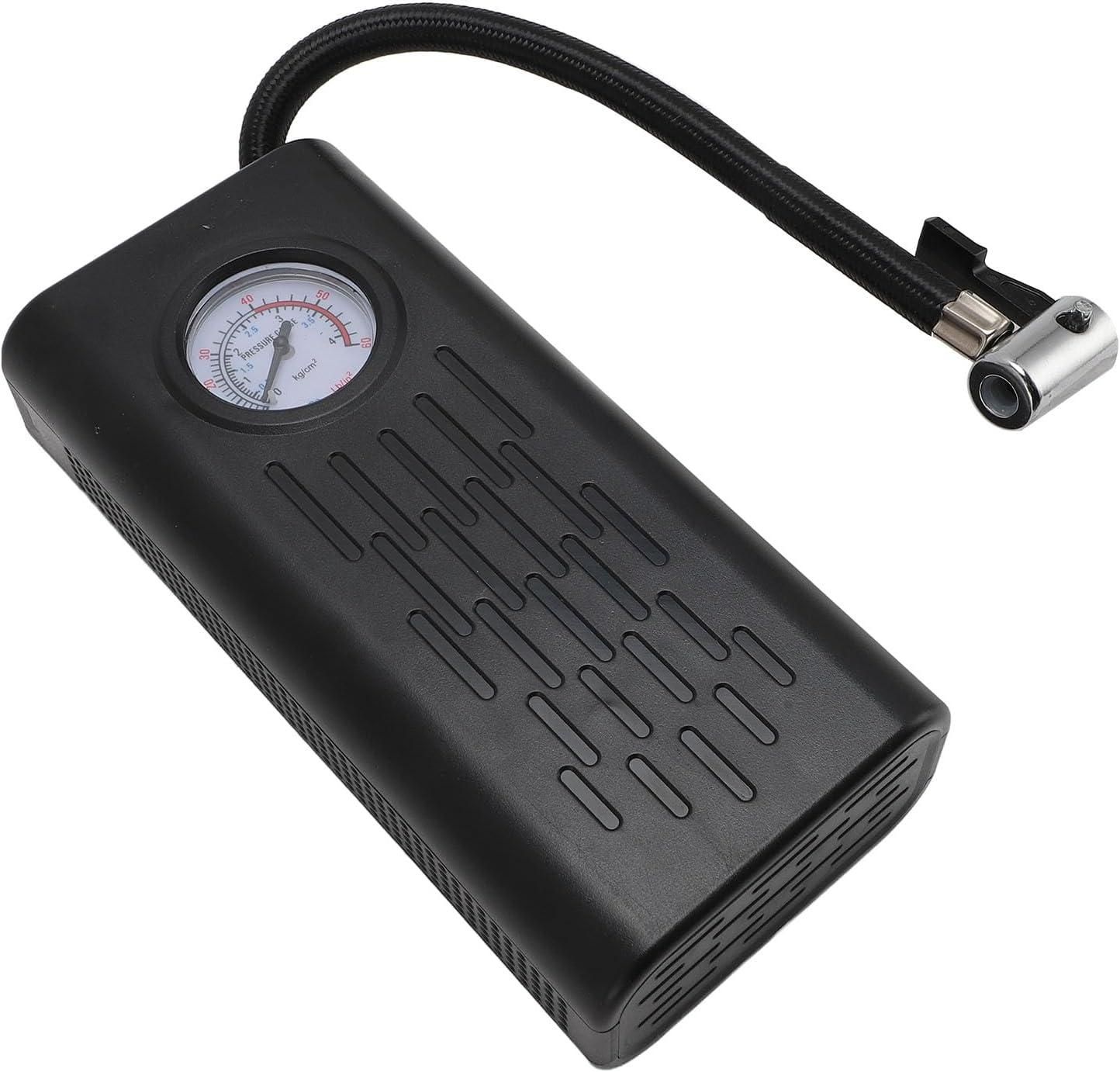 Portable Air Compressor Tire Inflator 🔥