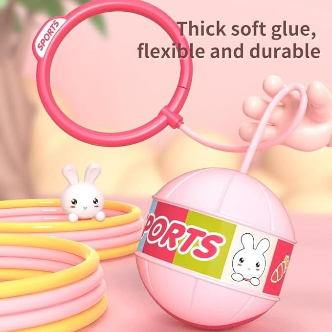 Bouncing Ball Kids Fitness
