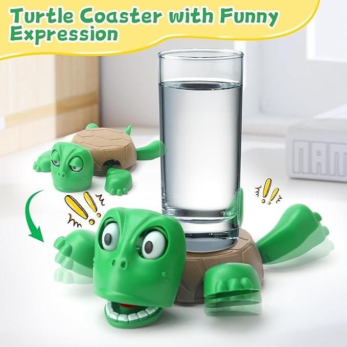 Viral Funny Turtle Coaster