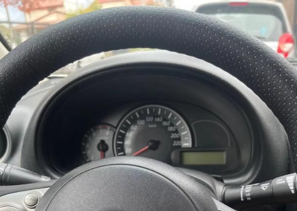 Universal Car Leather Steering Wheel Cover