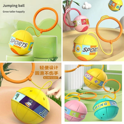Bouncing Ball Kids Fitness