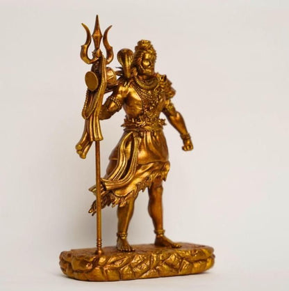Sri Shiva Kripa Statue Car Dashboard Idol