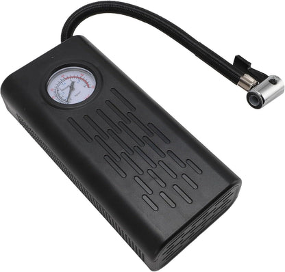 Portable Air Compressor Tire Inflator 🔥