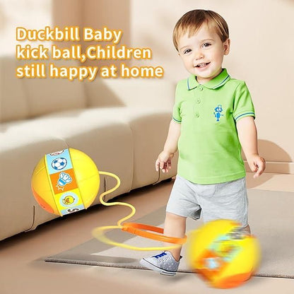Bouncing Ball Kids Fitness