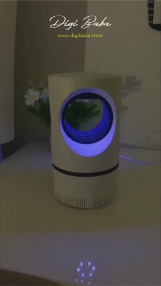 Mosquito Killer Machine trap lamp With USB