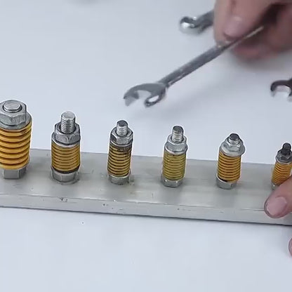 Adjustable Torx Wrench Set